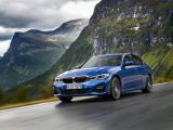 We've been driving two of the latest models; the 318d on standard suspension and the 330d with M Sport suspension