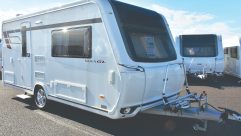 The Hymer Nova offers great build quality, meaning it's no lightweight van