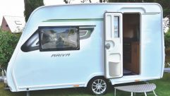 Well-equipped and compact, the Ariva reaches its 25th year in 2020; perhaps that might be the time to give the profile a bit of an uplift?