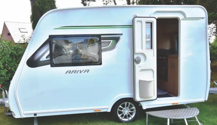 Well-equipped and compact, the Ariva reaches its 25th year in 2020; perhaps that might be the time to give the profile a bit of an uplift?