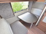 There is a great dinette for children to use...