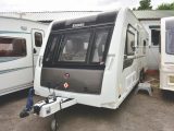 The Elddis Crusader Super Cyclone became one of the best-sellers in the Crusader twin-axle range. But check the front locker lid, TV aerial and any extras such as a motor mover or alloy wheels are in good condition