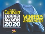 Read on to find out what van has scooped Tourer of the Year in our annual awards