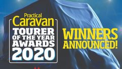 Read on to find out what van has scooped Tourer of the Year in our annual awards