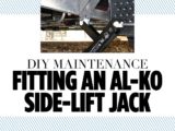 Fitting an Al-Ko Side-Lift Jack