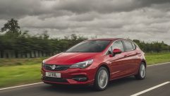 Subtle changes to the exterior of the updated Vauxhall Astra underplay the extent to which the car has been revised under the skin