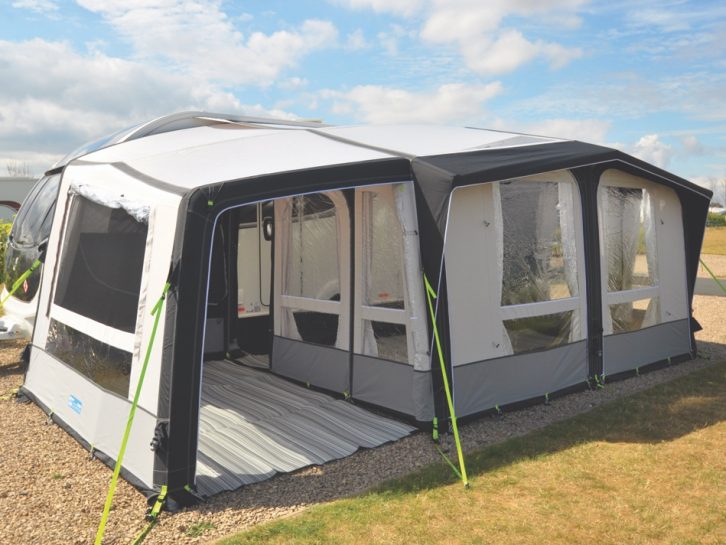 How to choose a caravan awning Practical Caravan