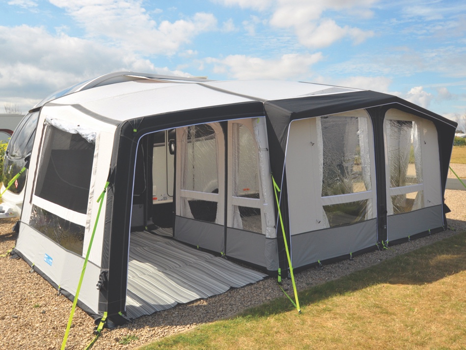 How to Choose an Awning For Your Caravan?