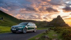 Volkswagen Passat Alltrack