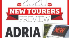 See what changes Adria has in store for the 2020 season