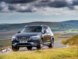 The updated Volvo XC90 range now offers a 'mild' hybrid version