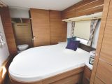 Super-sized transverse-island-bed has a more comfortable mattress for the new season