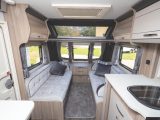 The Acadia 575 is one of 10 models in the new range. The 575's floorplan originally featured in both the Vision and Pastiche ranges