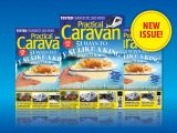 The next issue of Practical Caravan is now on sale!