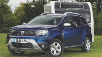 Dacia's Duster is quite sprightly when pulling away, and builds speed steadily thereafter