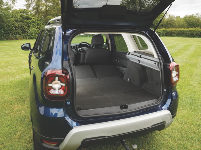 First Drive: Dacia Duster - Practical Caravan