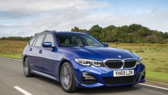 The BMW 3 Series is the benchmark by which other compact executive cars are judged