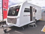 The Avanté looks good with quality moulded front and rear panels