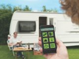 Smart-Trailer E-Switch module sends a warning to your smartphone if any windows or skylights are left open