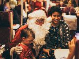 Hop on board The Train to Christmas Town on the Weardale Railway