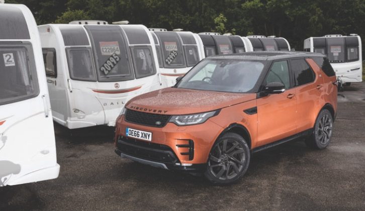 Land Rover Discovery is a significant investment and will get through a fair amount of fuel, but it offers plenty of pulling power