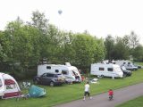Cirencester Park Caravan and Motorhome Club Site is ideal for visiting the award-winning Malt and Anchor