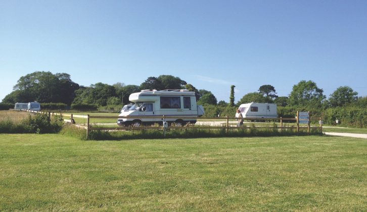 Menehay Farm Touring Park is close to top Cornish chippie Harbour Lights