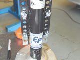 E&P hydraulic ram