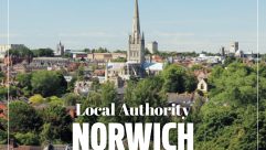 A local's travel guide to Norwich