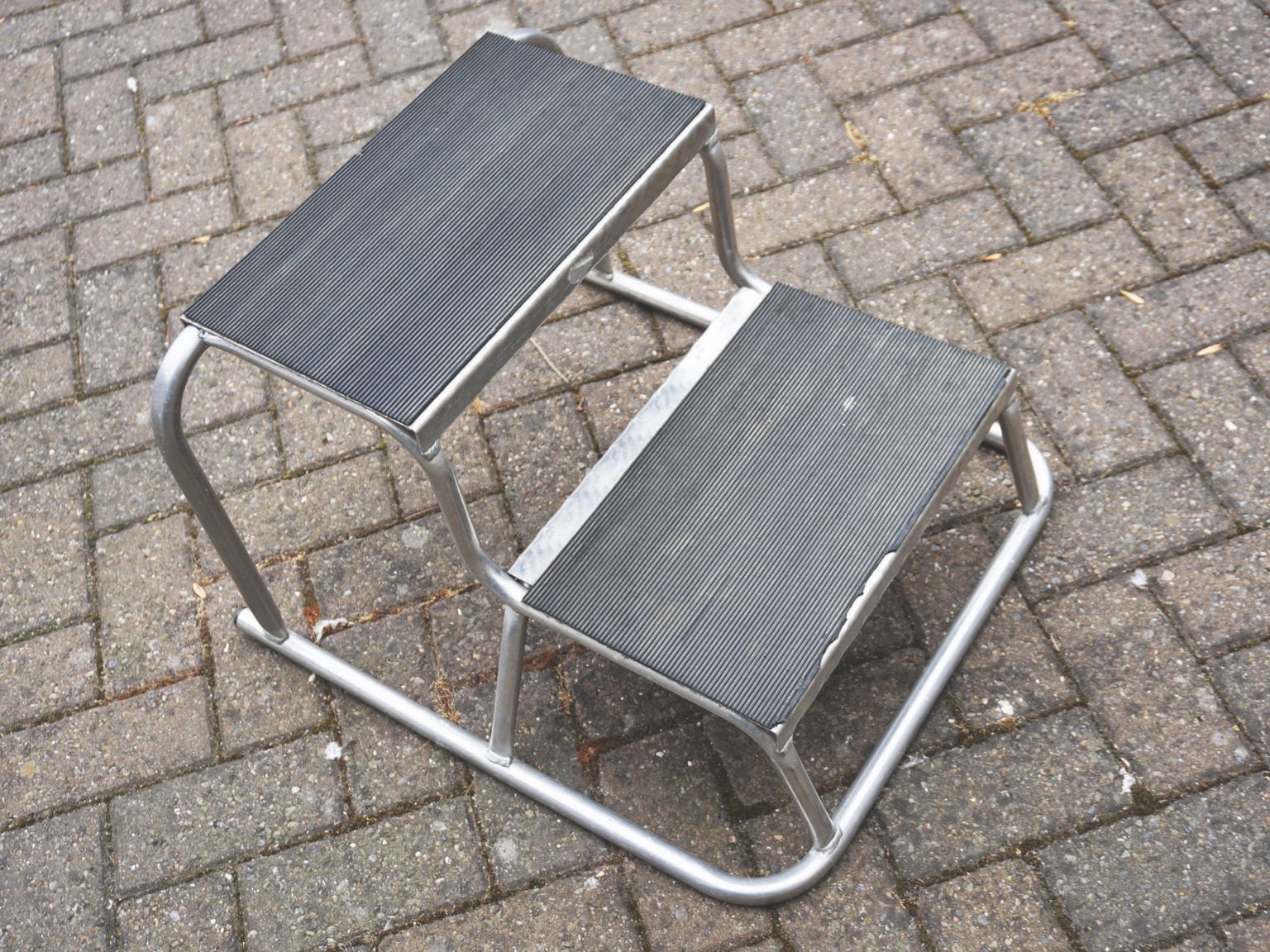 How to renovate a caravan step Practical Caravan