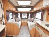 The interior of the Laser is first class; soft furnishings are good quality and dealer specials will feature extra upgrades