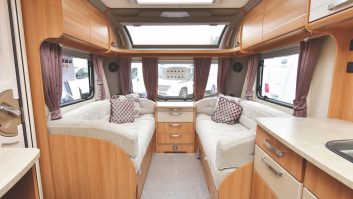 The interior of the Laser is first class; soft furnishings are good quality and dealer specials will feature extra upgrades