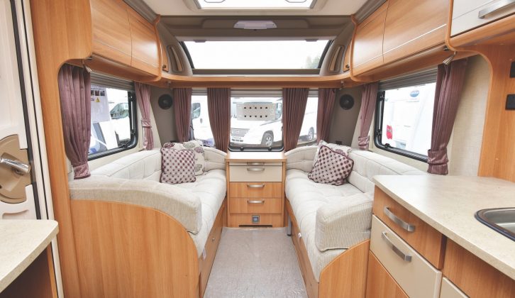 The interior of the Laser is first class; soft furnishings are good quality and dealer specials will feature extra upgrades