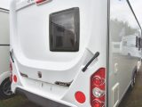 Check rear panels for any signs of cracks or resealing