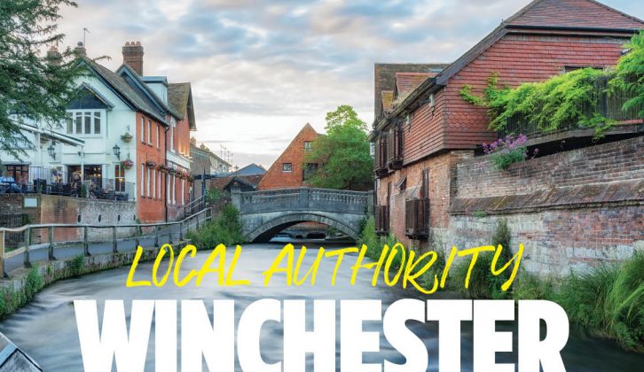 Get the low-down on touring in and around Winchester with this local's guide to the ancient city