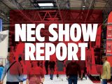 Read our report on the Caravan, Camping & Motorhome Show at Birmingham's NEC