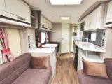 The interior is very crisp and modern, and the condition of this van is excellent throughout