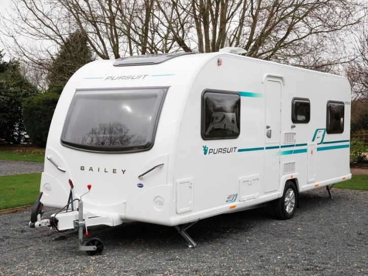 Bailey Pursuit 570