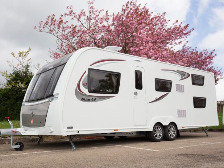 Elddis Avante 866