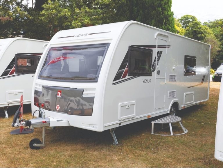 Best caravan under £20,000 2024 Practical Caravan