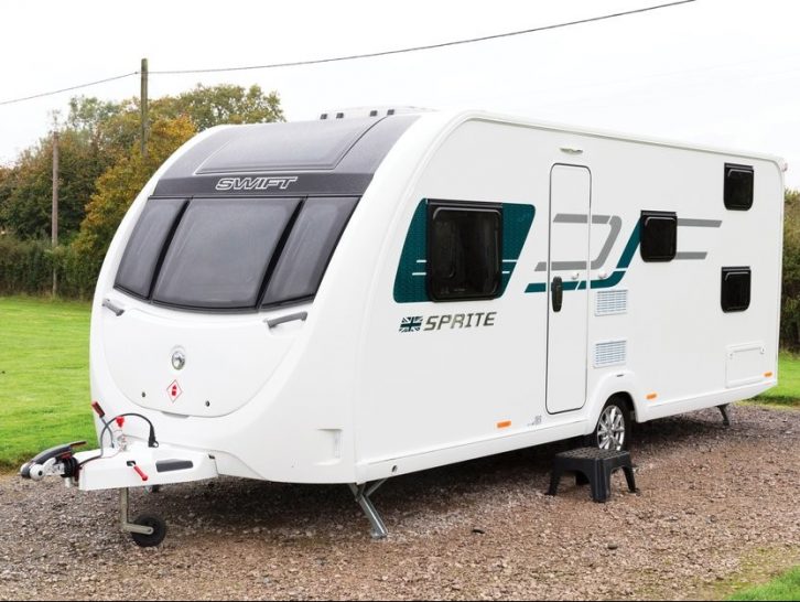 Best caravan under £20,000 2024 Practical Caravan