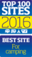 Top 100 Best Site for Tents