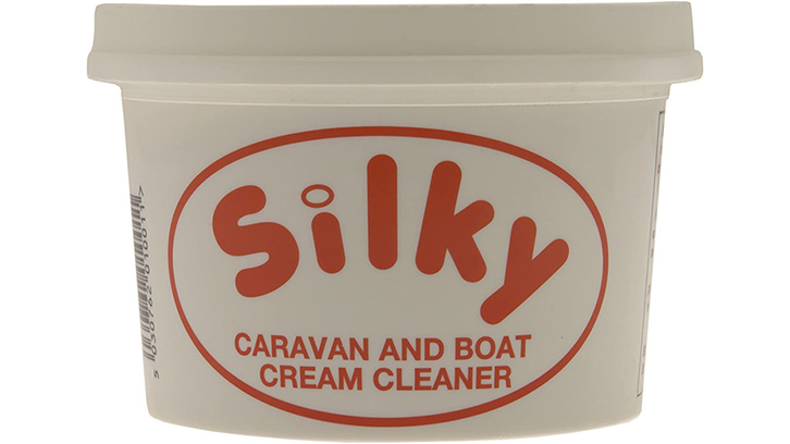 Silky Cream Cleaner