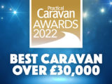 Best caravan over £30,000