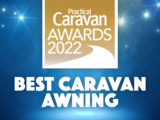 Best Caravan Awning, Practical Caravan Awards 2022