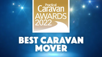 Best Caravan Mover Practical Caravan Awards 2022