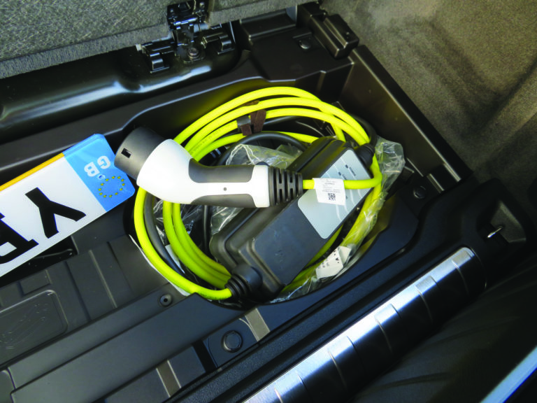 Switched on towing electric tow cars Practical Caravan