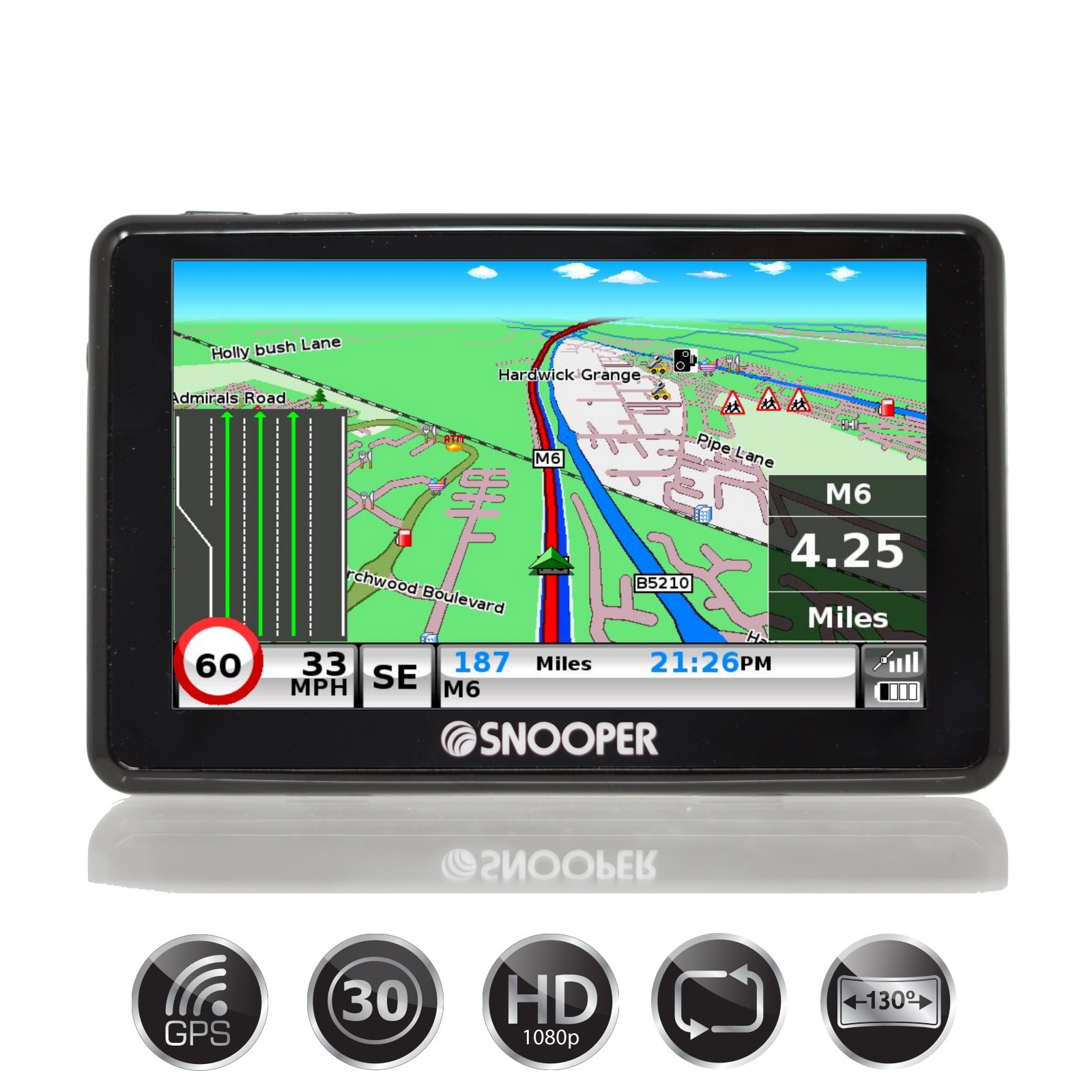 Best caravan sat navs Practical Caravan