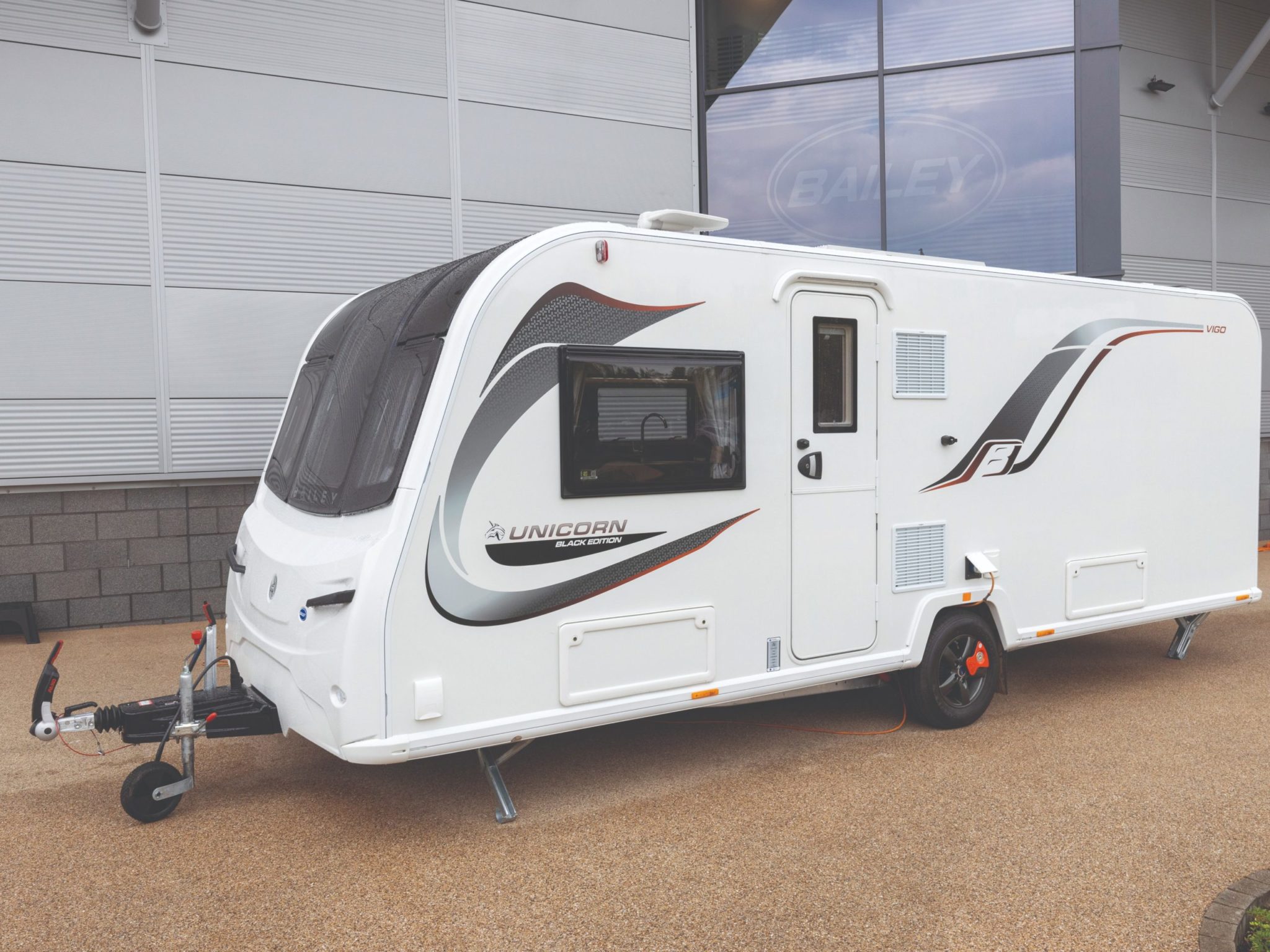 Best 4 berth caravan 2024 Practical Caravan