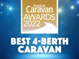 Best 4 Berth Caravan, Practical Caravan Awards 2022